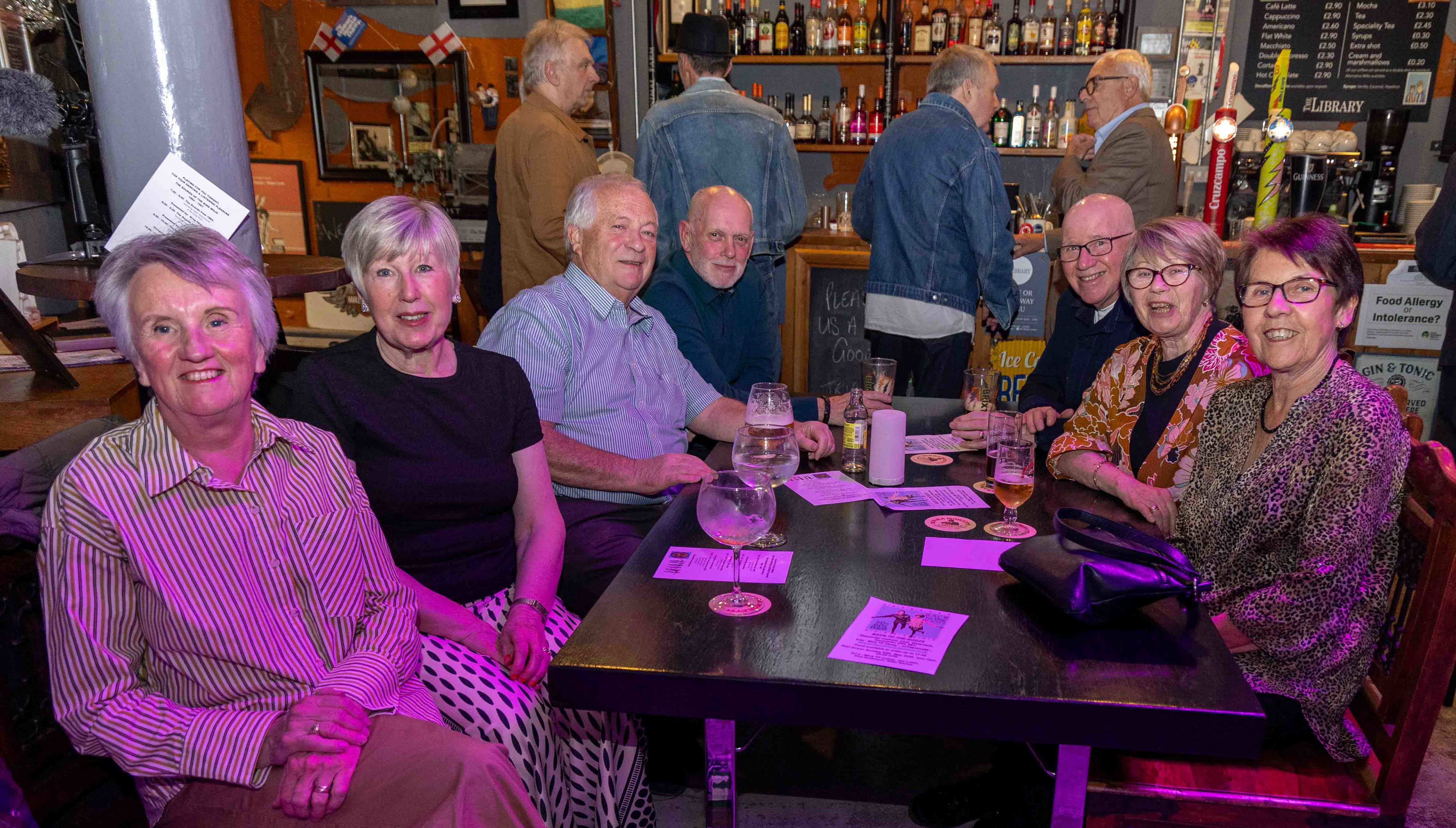 King Mojo reunion night draws crowds from across region