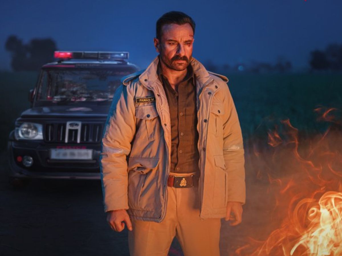 Kartavya X review: Saif Ali Khan, Sanjay Mishra shine in a slow-burn ...