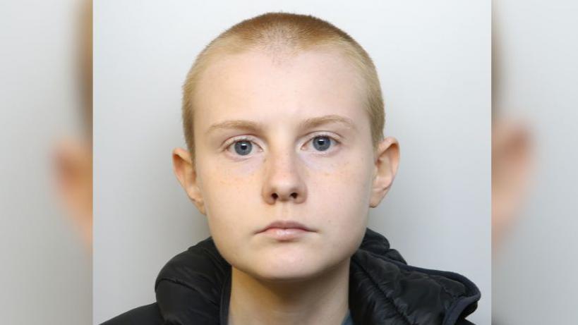Alina Burns told a man on a dating app she wanted to "kill all Jews and Muslims"