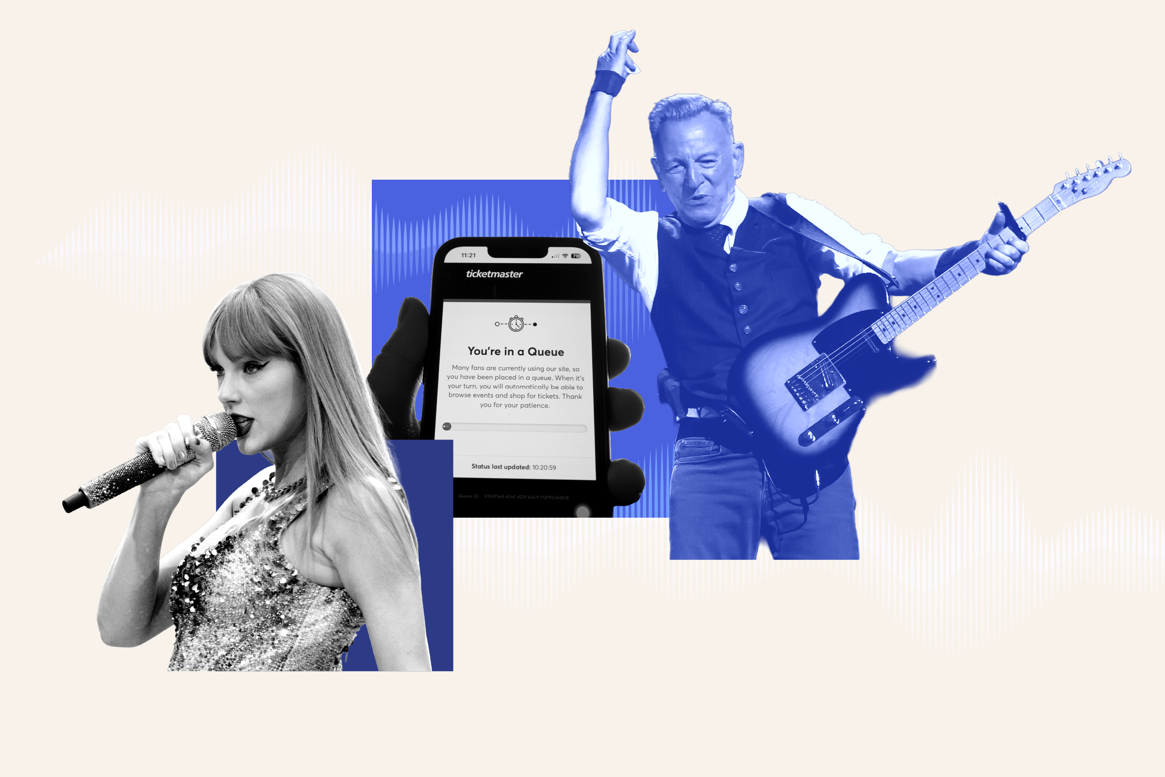 Fans are raging about what Ticketmaster global president just admitted