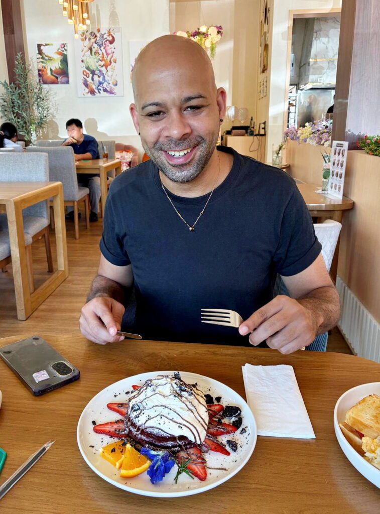 Brit abroad told stroke symptoms were 'hangover' after party