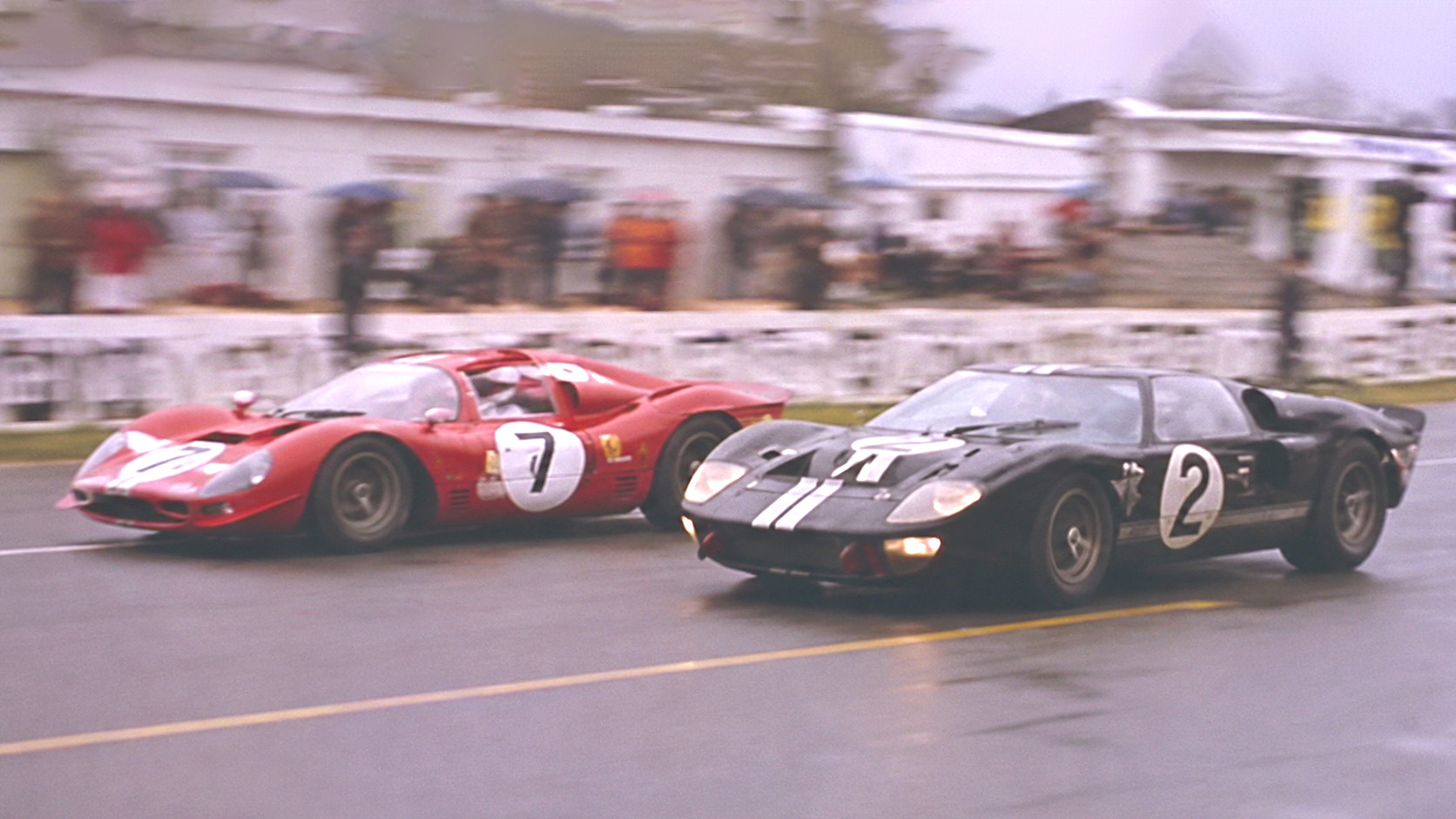 The truth about Ford v Ferrari you might not know