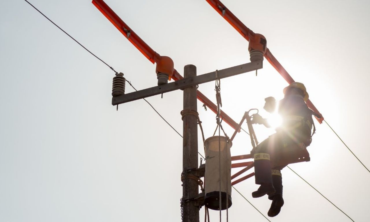 Viernes sin luz: CFE anuncia nuevo corte al suministro el 15 de mayo en ...