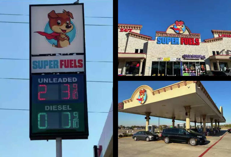 Buc-ee's has sued several alleged copycats over the years. Who are they?