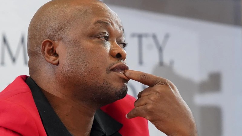 Brown Mogotsi arrested hours after Madlanga Commission showdown as SAPS ...