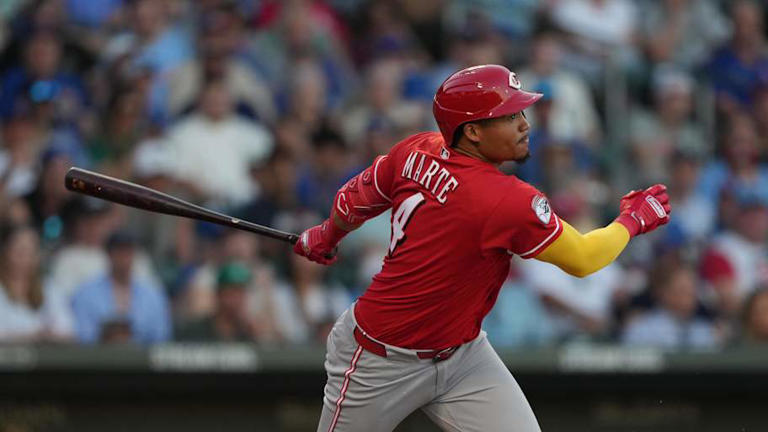 Reds' Noelvi Marte is quietly making necessary changes in Triple-A