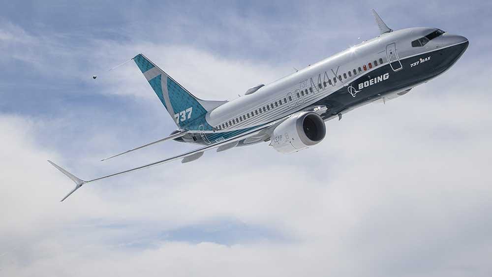Boeing Eases After China Order, Deliveries Fall Short. Space Stocks Rally.