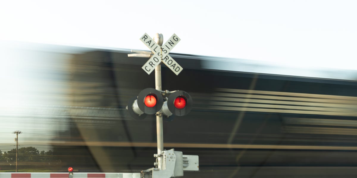 A runaway train with toxic cargo was barreling toward disaster. Then ...