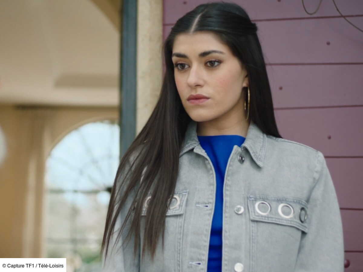 Ici tout commence : Bianca va-t-elle succomber au charme de Loup ? Alexandra  Ferreira répond !