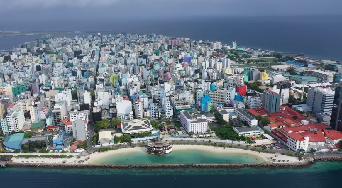 Why everyone is suddenly moving to the most overcrowded island on Earth