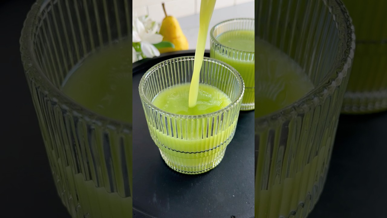 Hydrating elixir: Your new favorite drink recipe