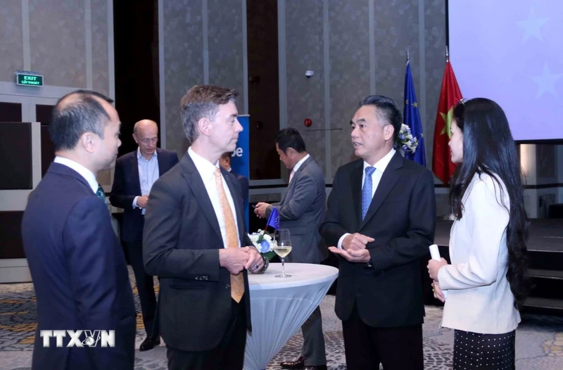 Thành phố Hồ Chí Minh và EU có nhiều dư địa hợp tác phát triển bền vững