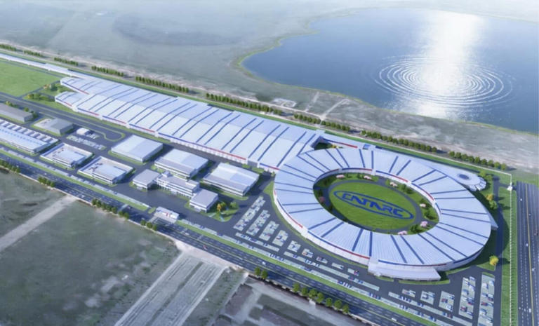 China is building the world’s largest ice-snow EV test base to solve ...