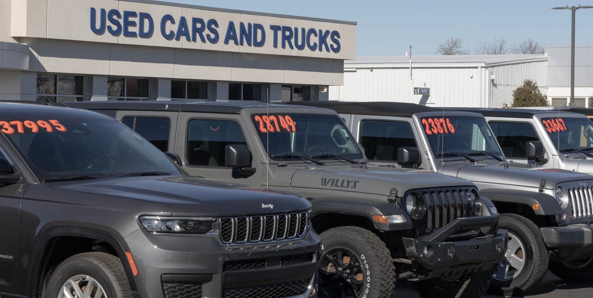 How to buy a used car even if you know nothing about cars