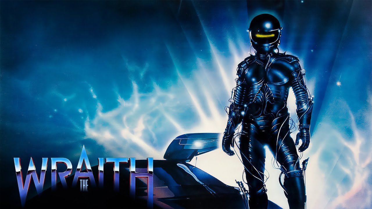 The first 10 minutes of The Wraith (1986)
