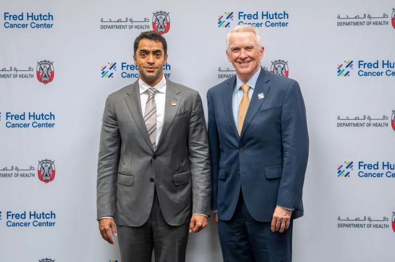 Abu Dhabi AI targets cancer with Fred Hutch data layer
