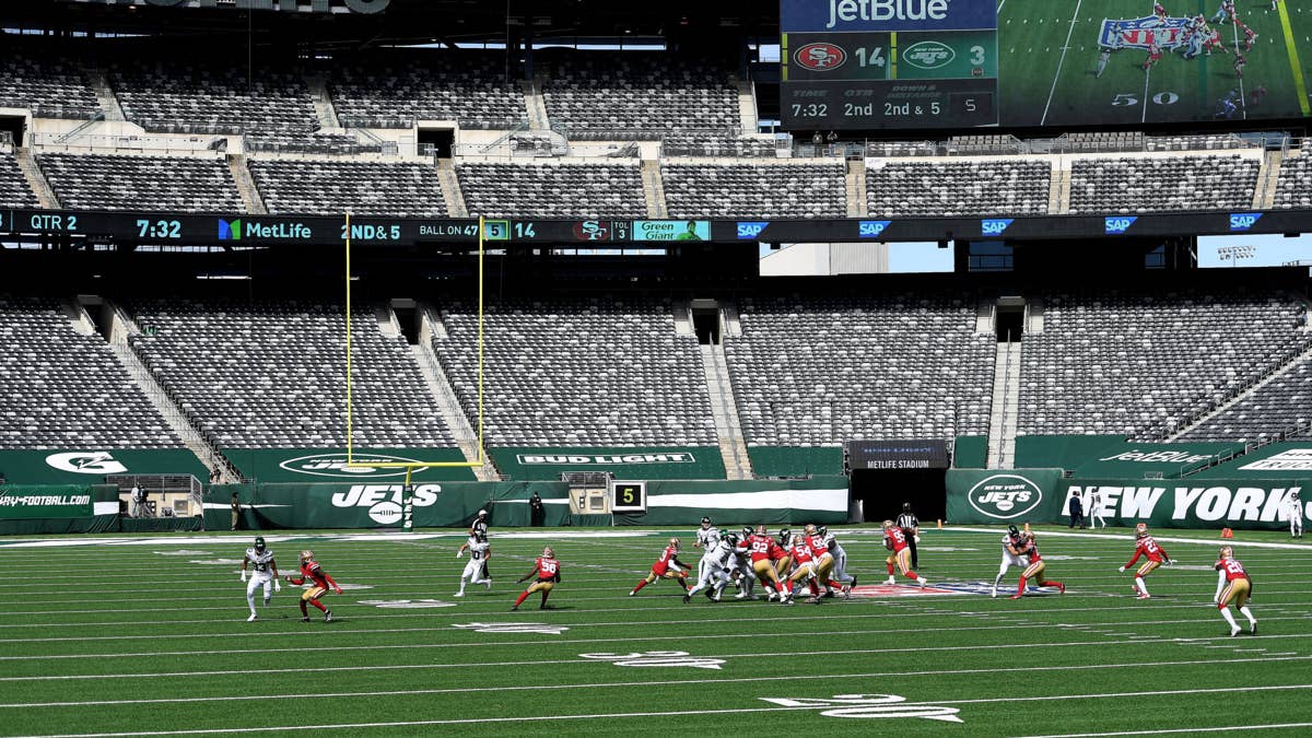 New York Jets get no primetime games for first time in 45 years