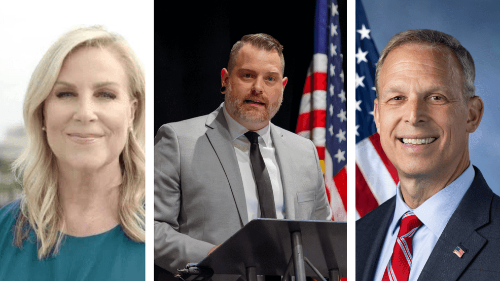 Stelson vs. Douglas: Voters to decide tightly contested PA-10 race to ...