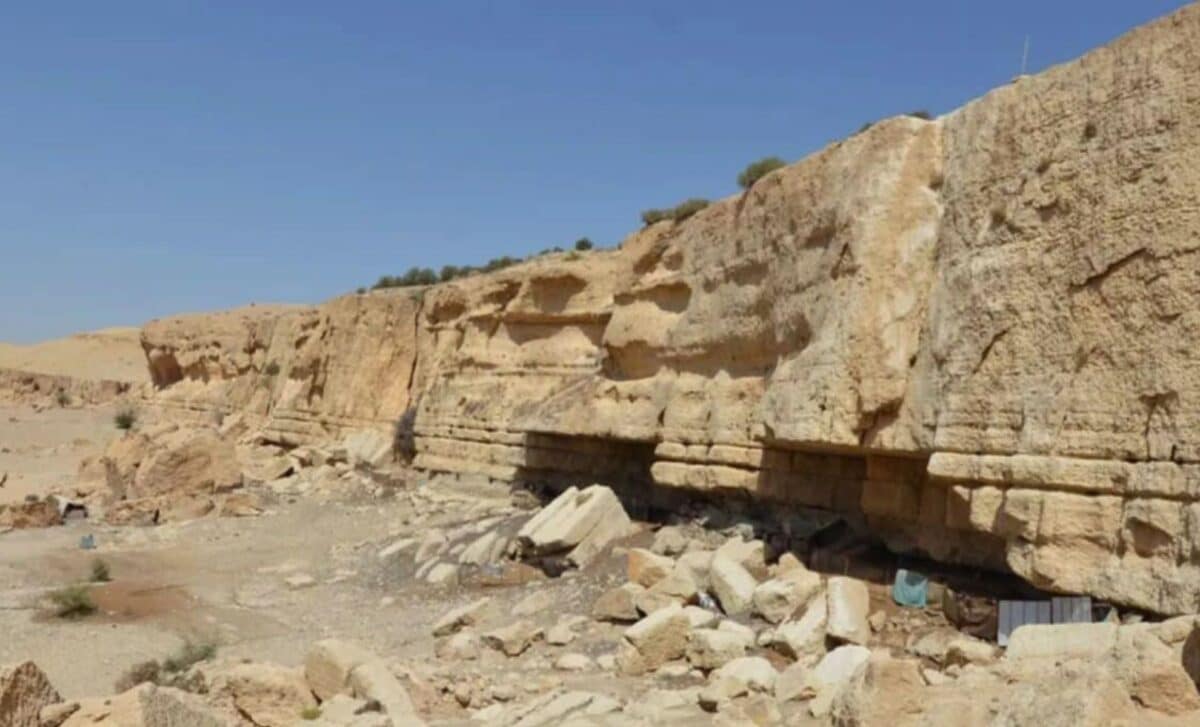 Researchers used a 1,500-year-old map to find a lost city forgotten for ...