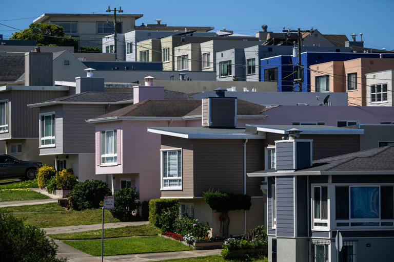 Compass is keeping homes off the open market. Critics say it's making ...