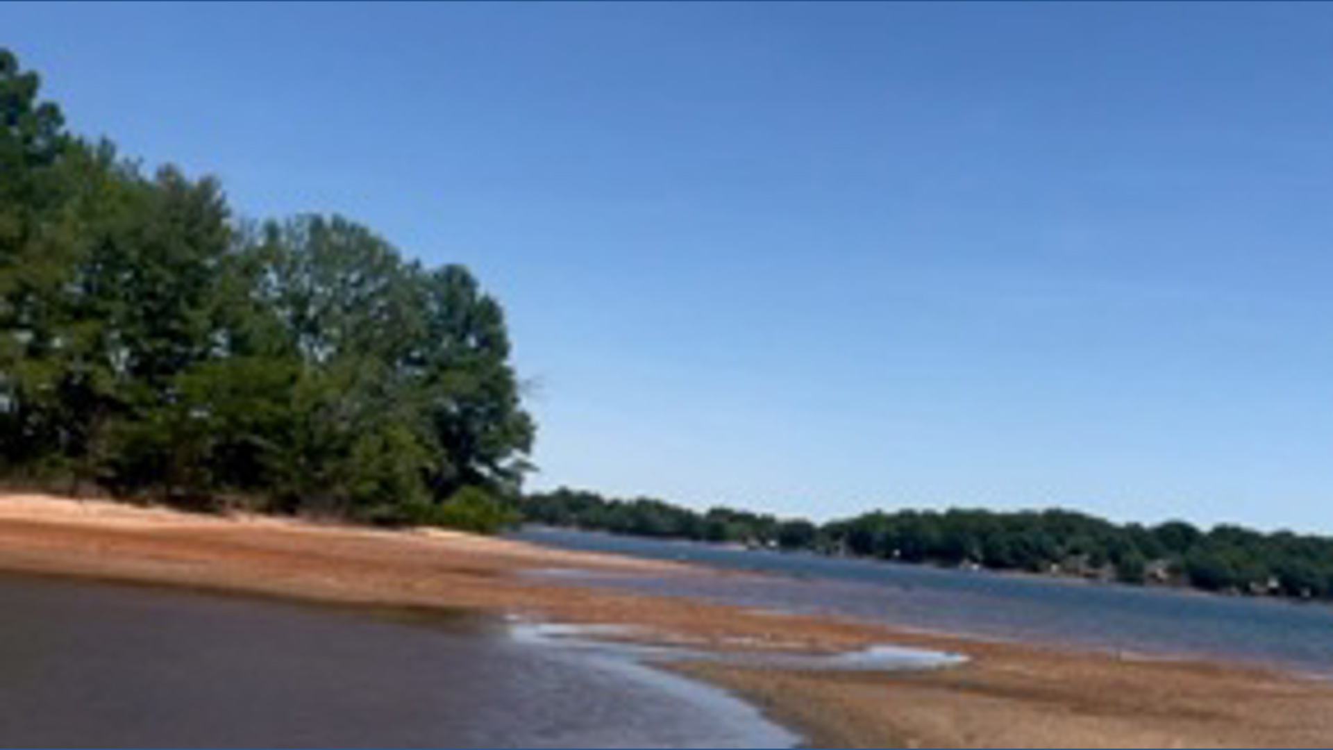 Mandatory water restrictions begin as Lake Norman levels fall