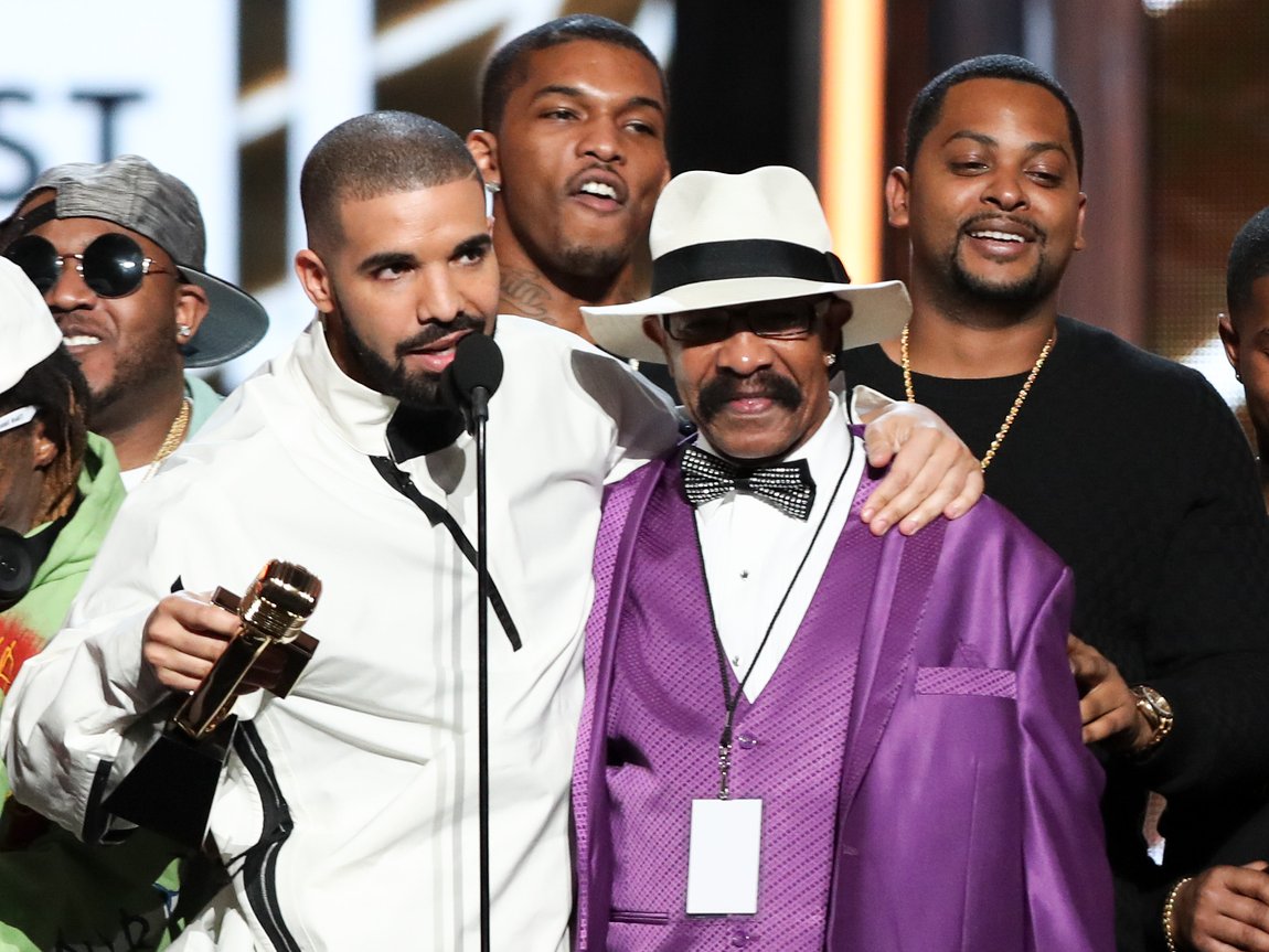 Drake thematisiert Krebsdiagnose seines Vaters auf neuem Album