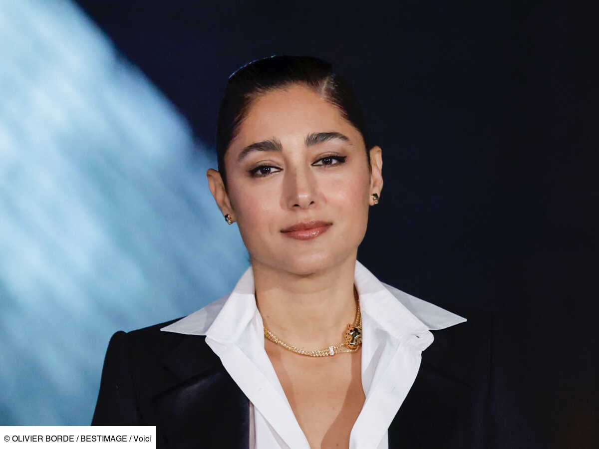 Ces mots de Golshifteh Farahani qui questionnent sur sa potentielle ...