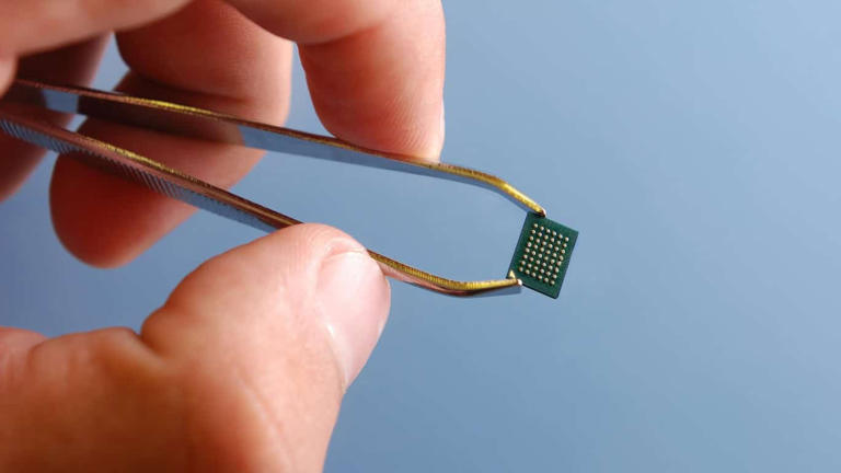Forget Micron. Every dollar of AI memory spending has to pass through ...