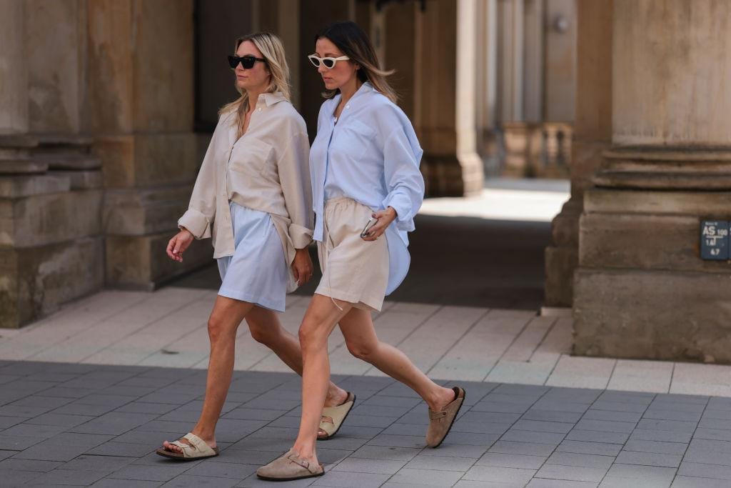 Podes ter sandálias Birkenstock por mais de 100 euros ou as do Aldi por ...