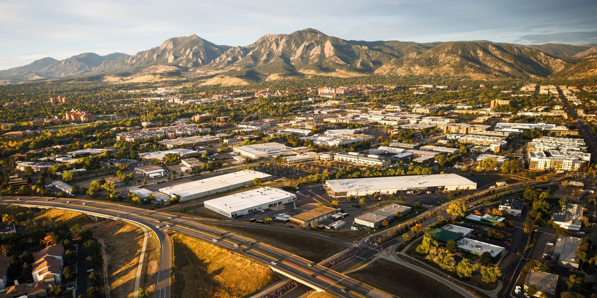 Boulder is a must-visit for runners seeking endless trails and epic ...