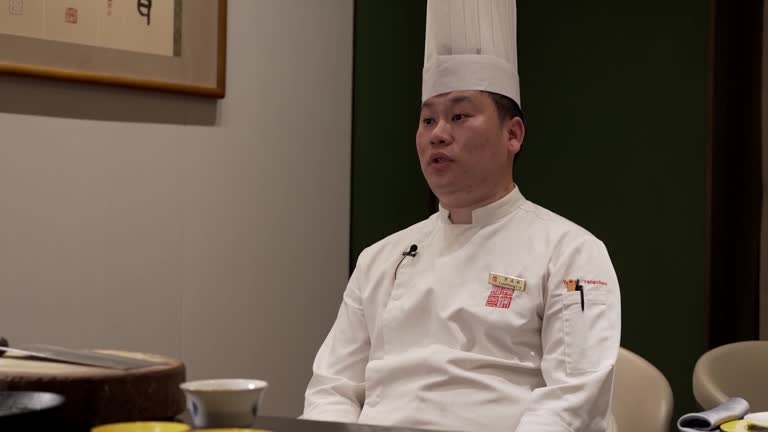 Soft power on a plate: inside China’s diplomatic kitchen