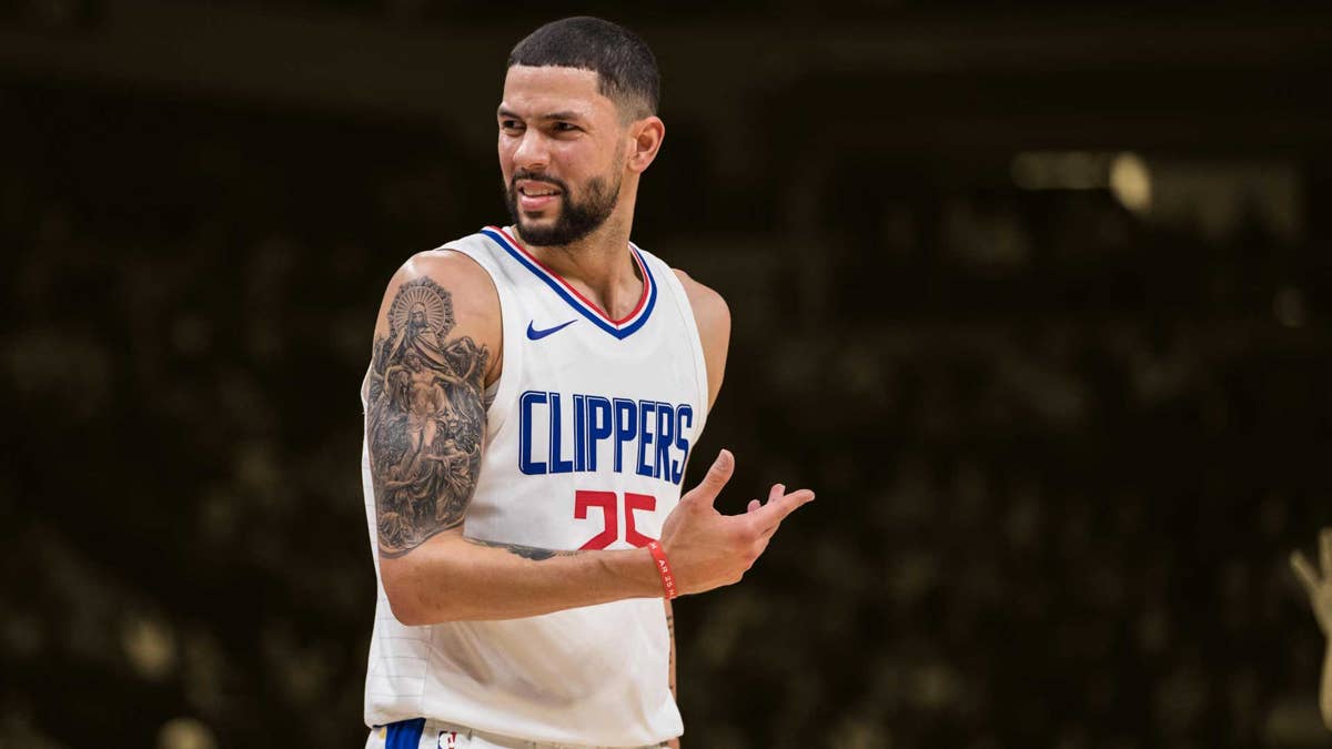I had to go through the same things — Austin Rivers explains why there ...