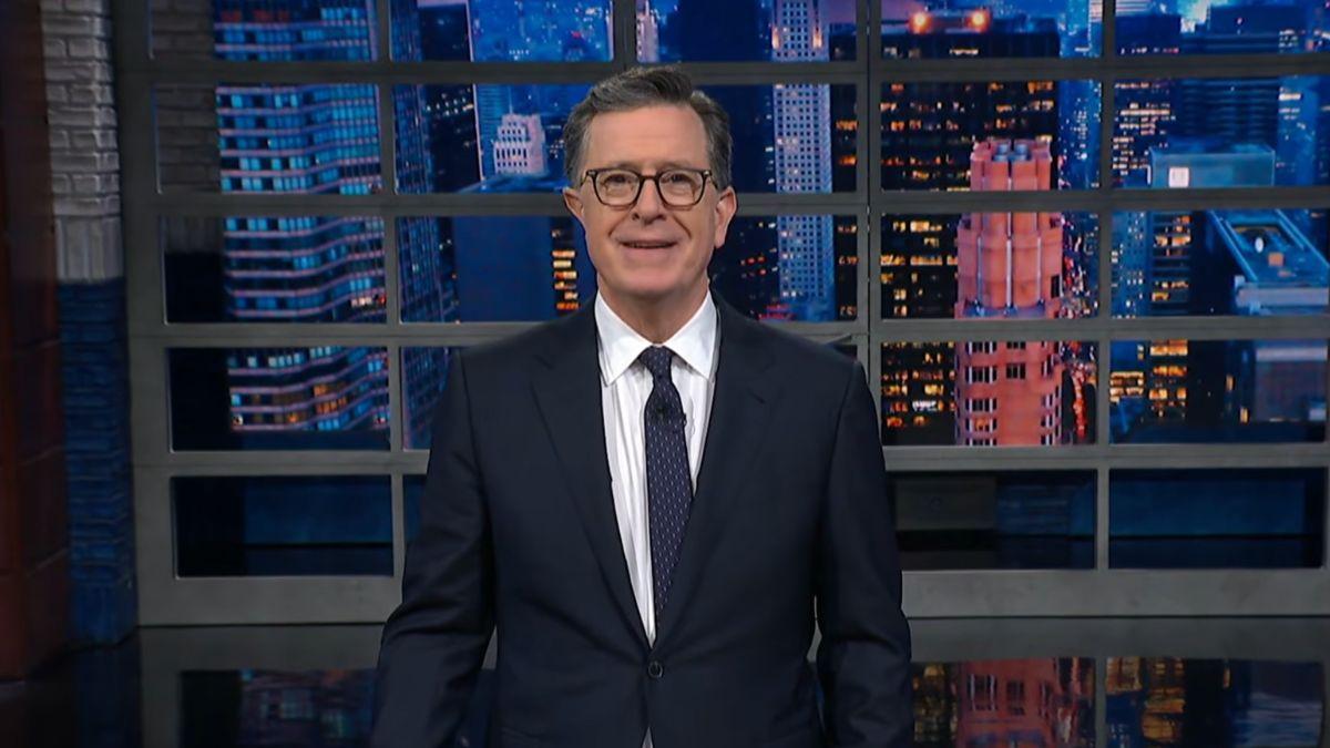 Jimmy Fallon and Jimmy Kimmel to go dark for Stephen Colbert's final ...
