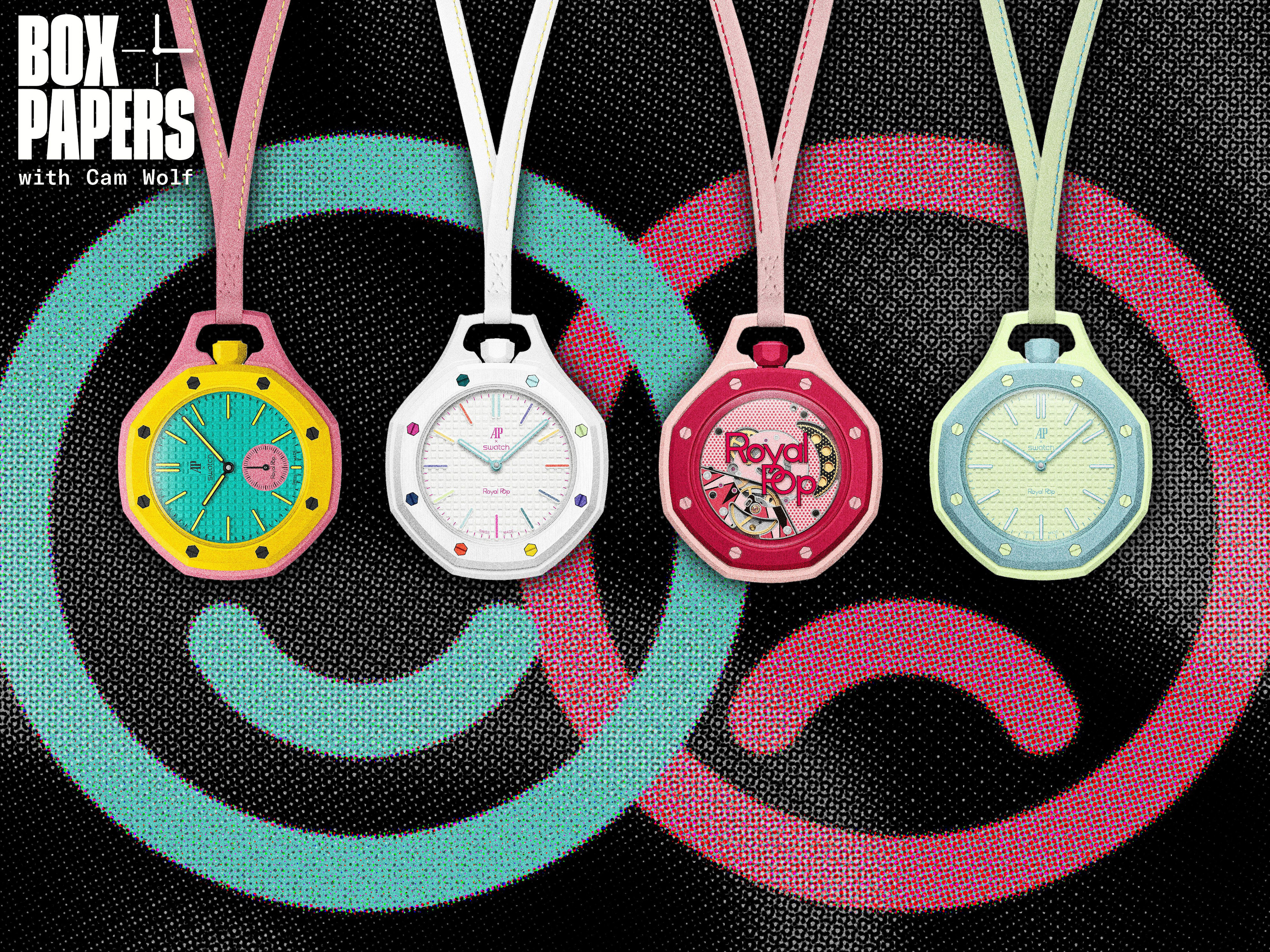 Is the Royal Pop the best or worst thing to happen to Audemars Piguet?