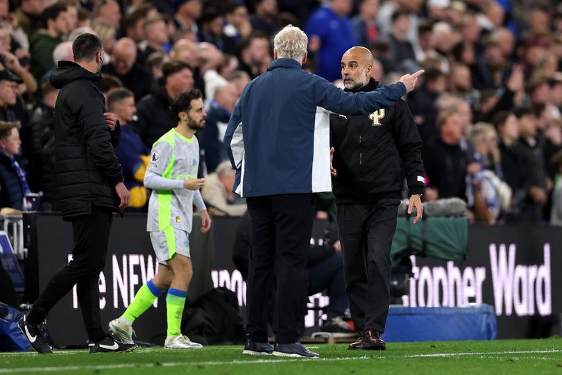 Everton should have been given penalty against Man City, panel rules