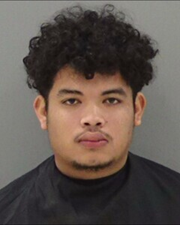 Tom Green County jail logs: May 15, 2026