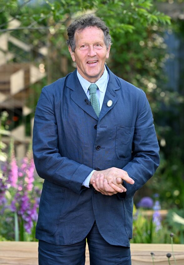 Monty Don makes end of life admission as he says 'I'll go on for as ...