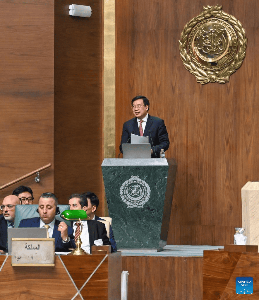 Global South media and think tank forum Chinese-Arab partnership ...
