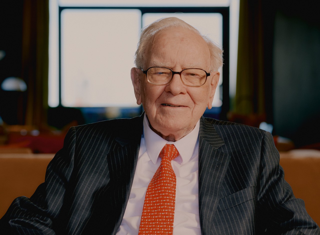 Warren Buffett