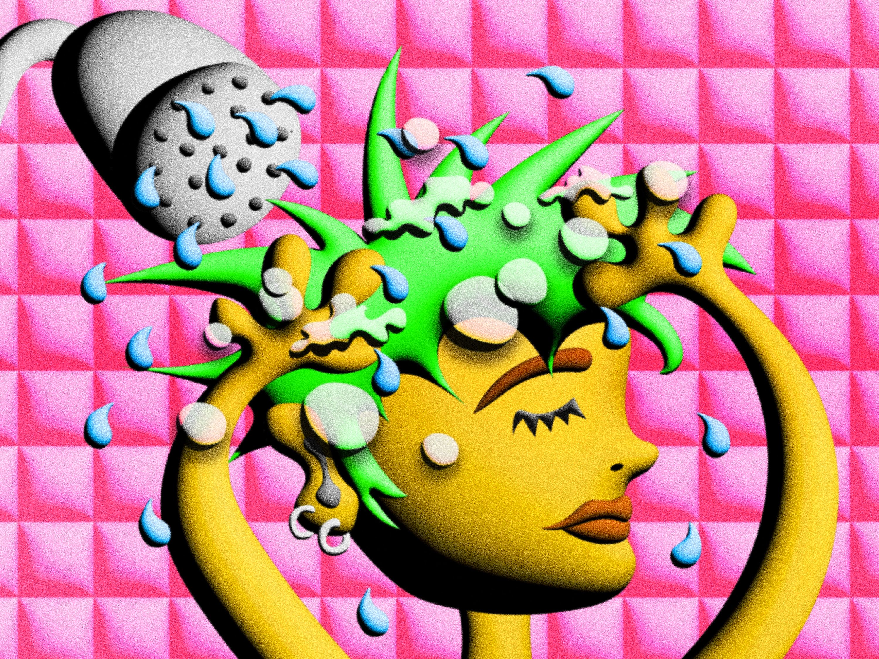 How to wash your hair like you mean it
