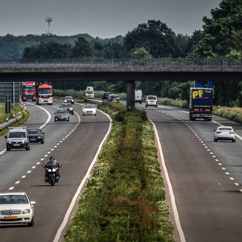A7 Niederlande Gesperrt