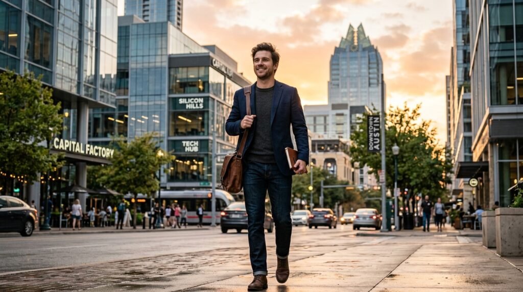 Small business owners say these American cities have the best startup ...