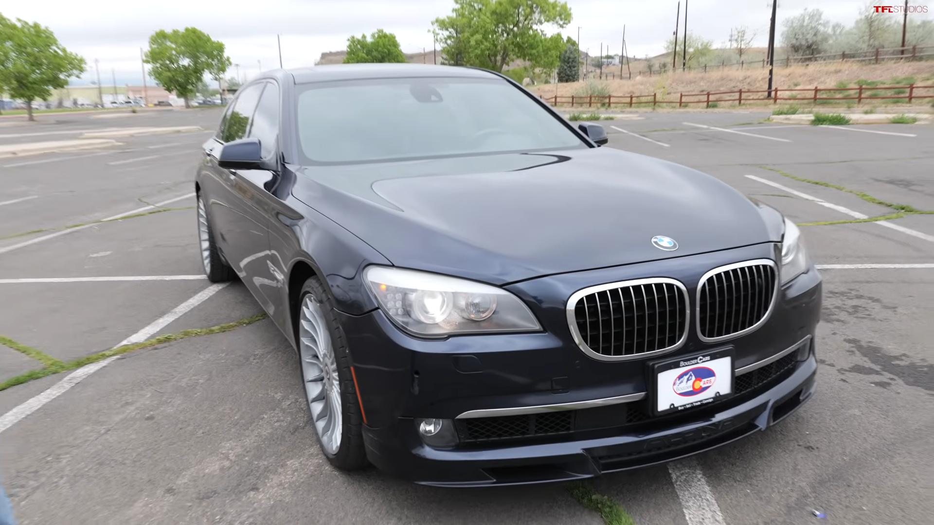 What buyers need to know before buying this car - BMW Alpina B7