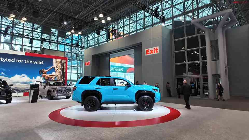 These are the best and worst cars at the 2026 New York Auto Show!