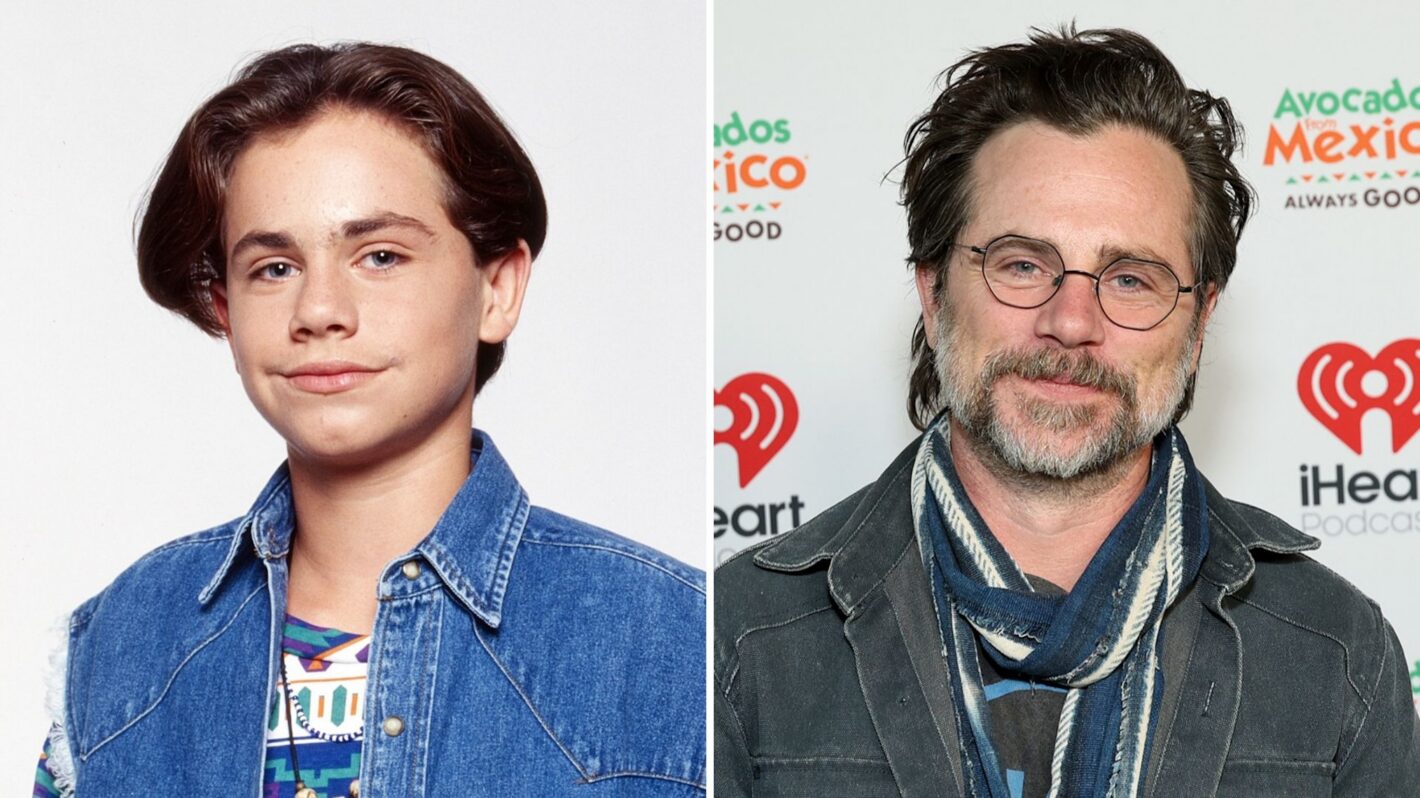 'Boy Meets World' star Rider Strong gets candid about aging