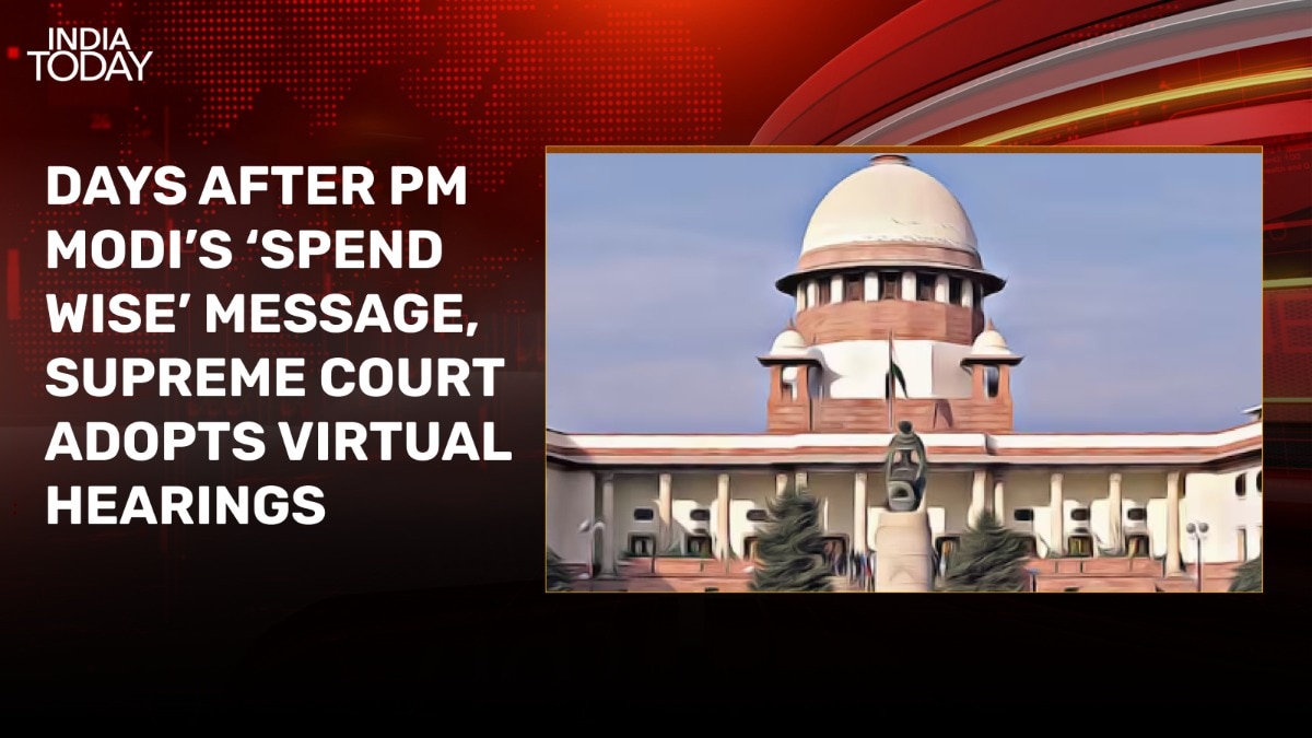 Supreme Court adopts virtual hearings, WFH for staff, judges to carpool ...
