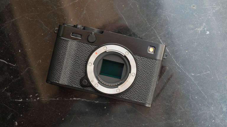 Fujifilm gambled on more compact APS-C cameras over full frame – and it ...