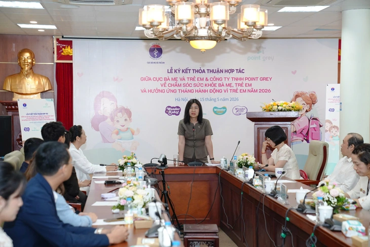 Xâm hại trẻ em tăng hơn 5%, chủ yếu là xâm hại tình dục