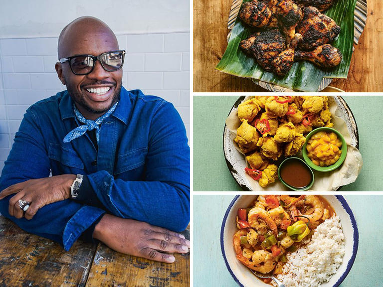 Cook this: 3 recipes from The Caribbean Cookbook, including jerk chicken