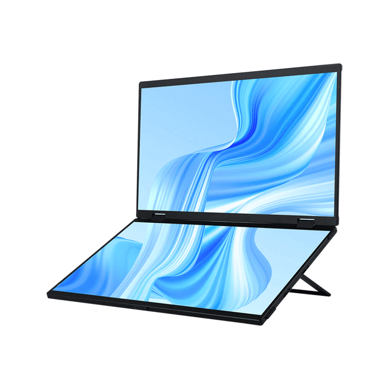 The most flexible tech setup for backpackers: Why a portable monitor ...